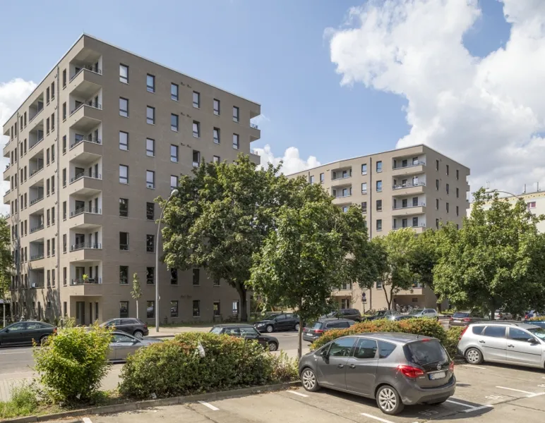 Familiengerechte 4-Zimmer-Wohnung mit Balkon — photo 1